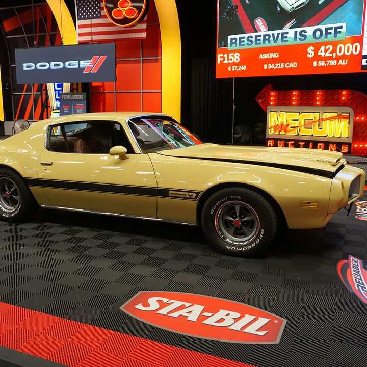 Road Rave: Classic Car Auctions