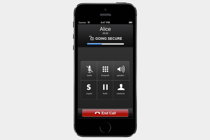 SafeSession for iPhone
