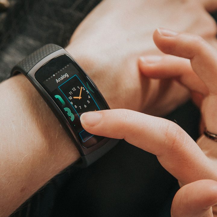 Samsung Gear Fit 2