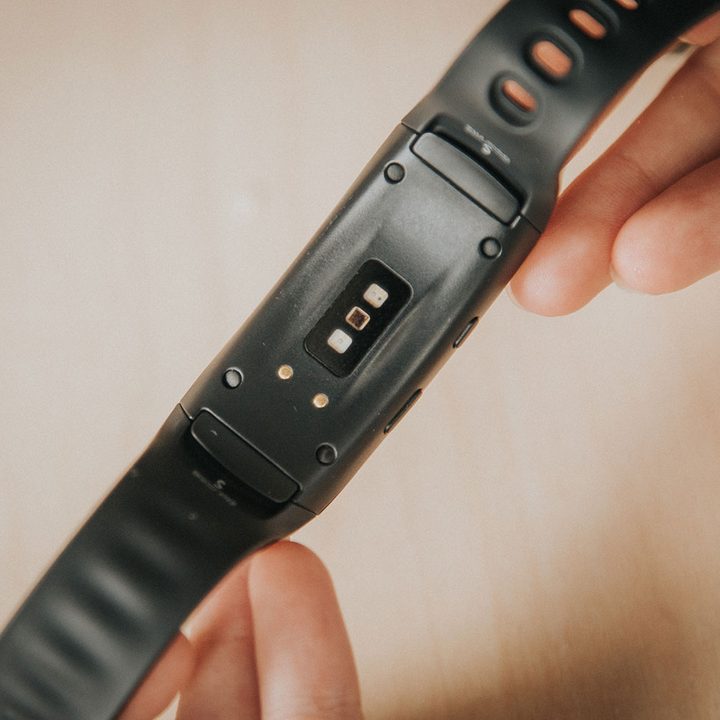 Samsung Gear Fit 2
