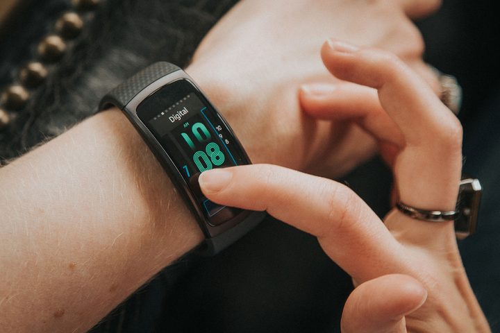 Samsung Gear Fit 2