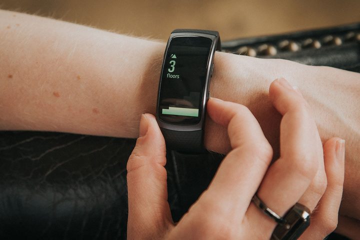 Samsung Gear Fit 2