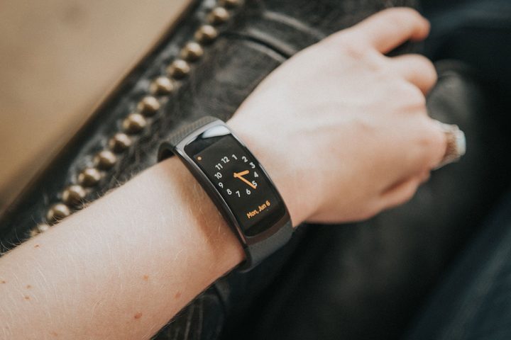Samsung Gear Fit 2