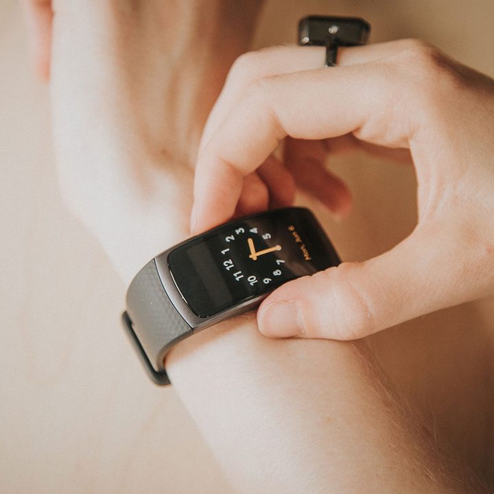 Samsung Gear Fit 2