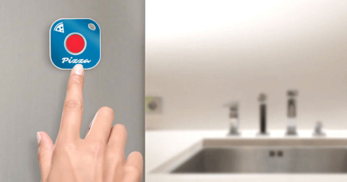 Smart buttons from Kwik want to give Amazon Dash a run for its money ...