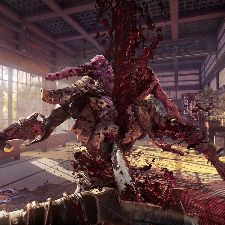 shadow warrior 2 hands on e3 screen proceduralgore