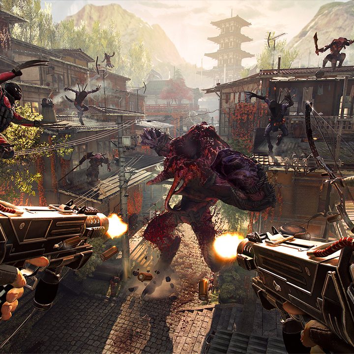 shadow warrior 2 hands on screen 1