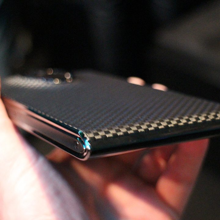 Sirin Labs Solarin Hands On