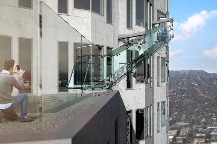 Skyslide