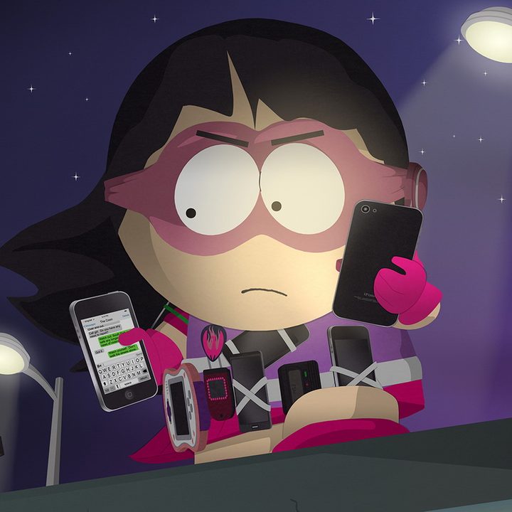 South Park The Fractured But Whole