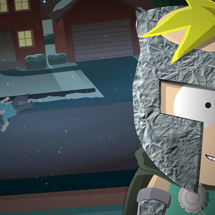 South Park The Fractured But Whole