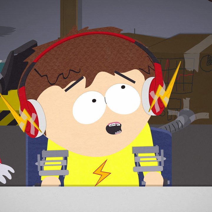 South Park The Fractured But Whole