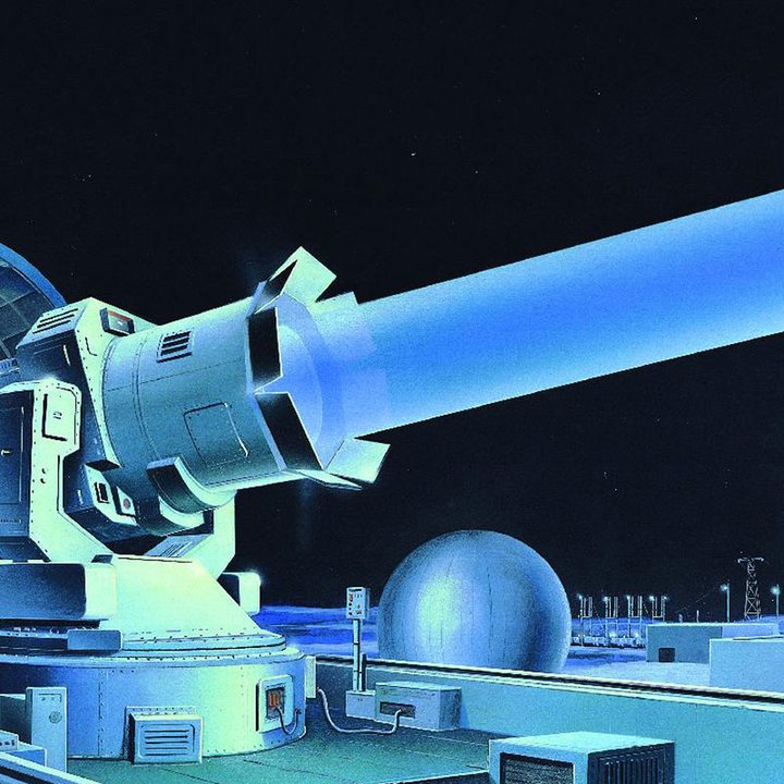 weaponized satellites and the cold war in space soviet ground based laser