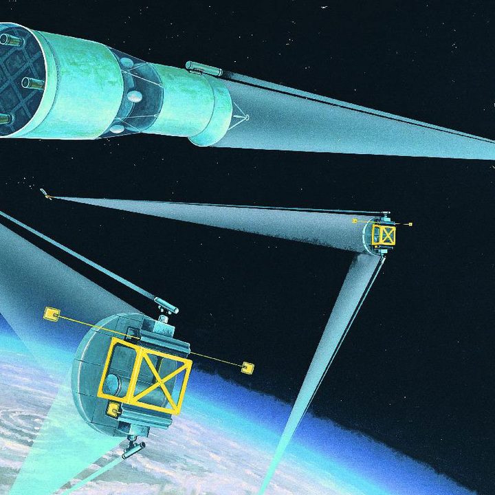 weaponized satellites and the cold war in space soviet based strategic defenses