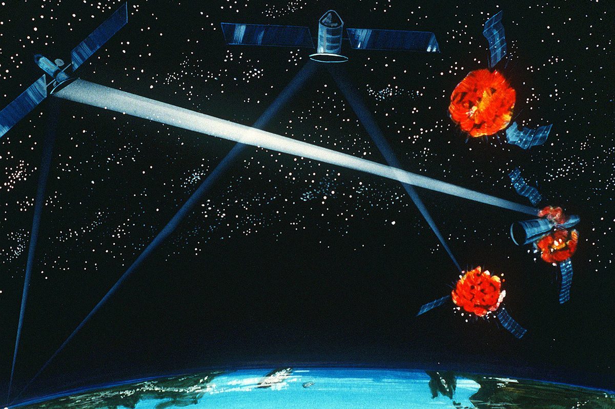 Space-Standoff