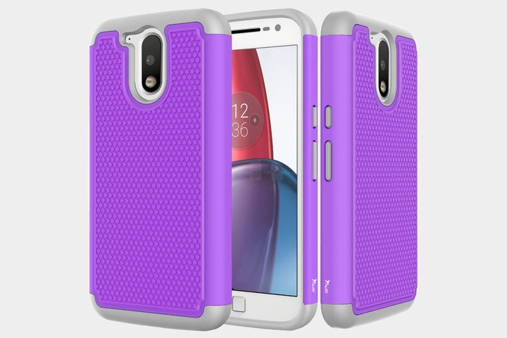 Tauri Hybrid Defender Case
