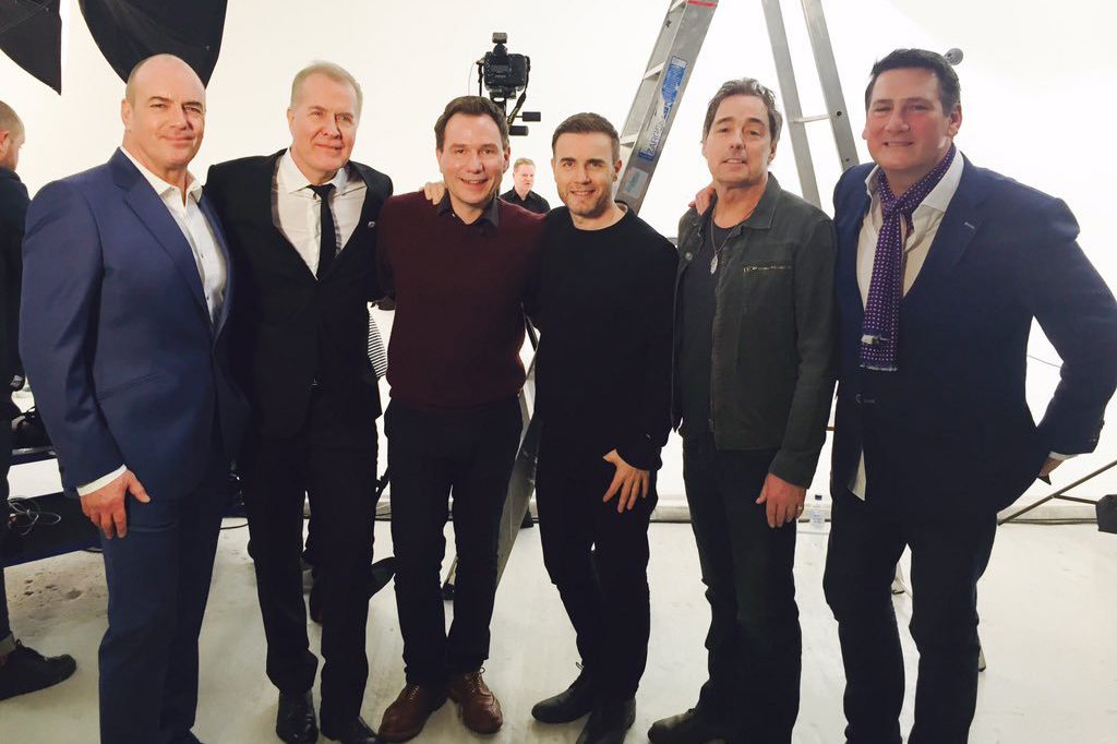 interview gary barlow on fly songs inspired by eddie the eagle audiophile 0003 alt