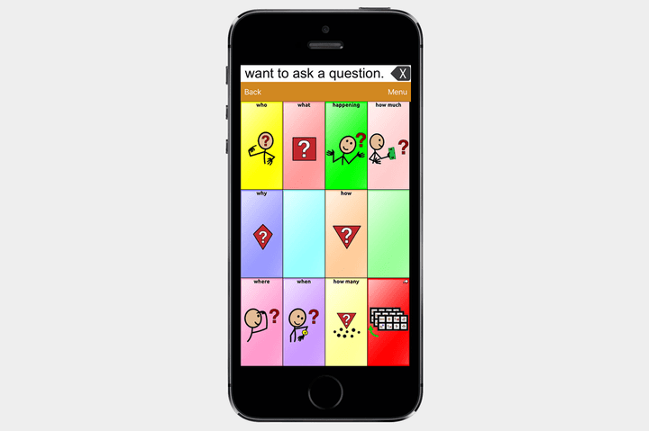 TouchChat for iPhone