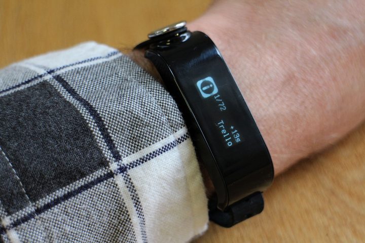Uno Noteband