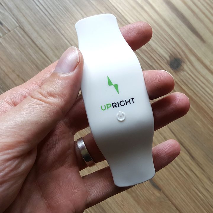 Upright Posture Wearable