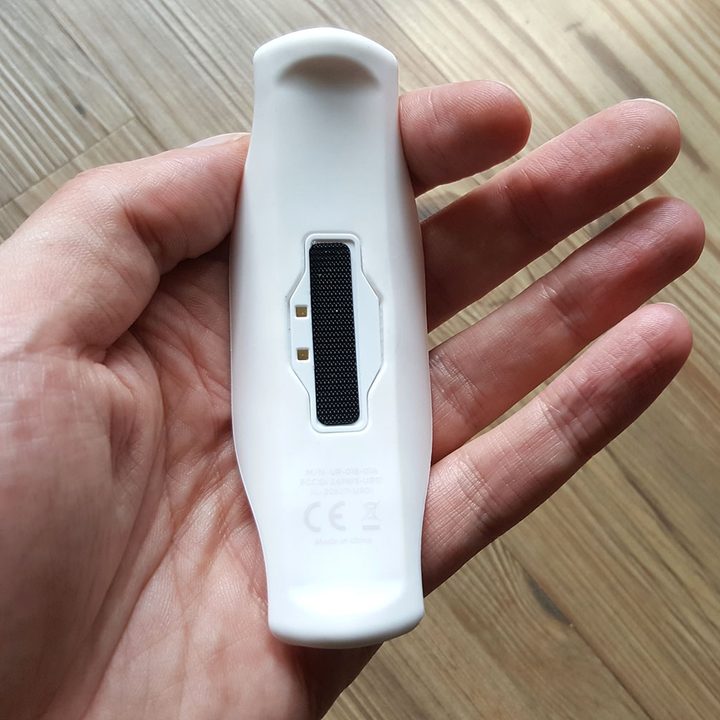 Upright Posture Wearable