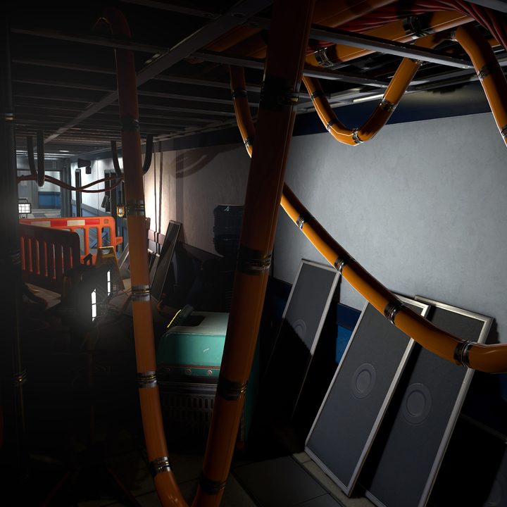 The Assembly VR