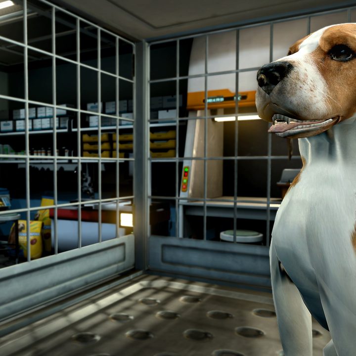 The Assembly VR