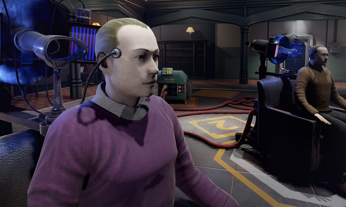 The Assembly VR