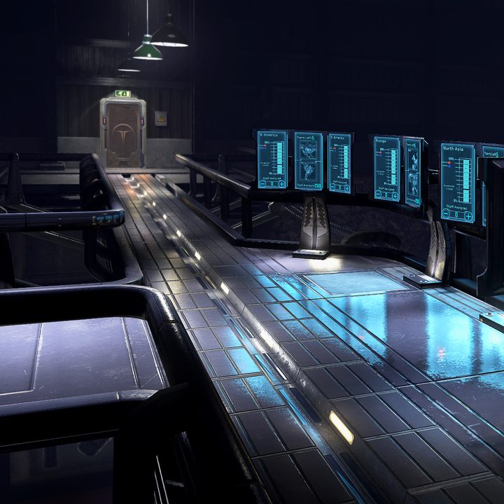 The Assembly VR