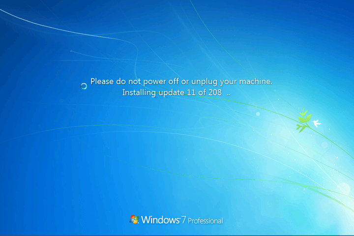 Win7SP1-WU