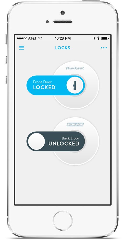 winks relay light switch works with uber fitbit and ifttt wink screen locks