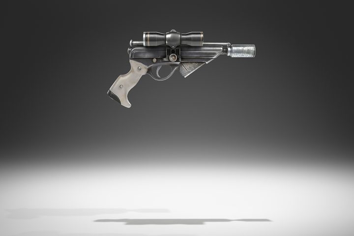 X-8 Night Sniper