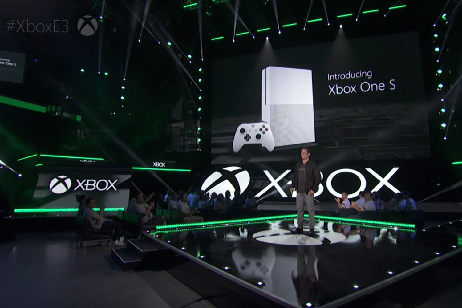 Xbox One S
