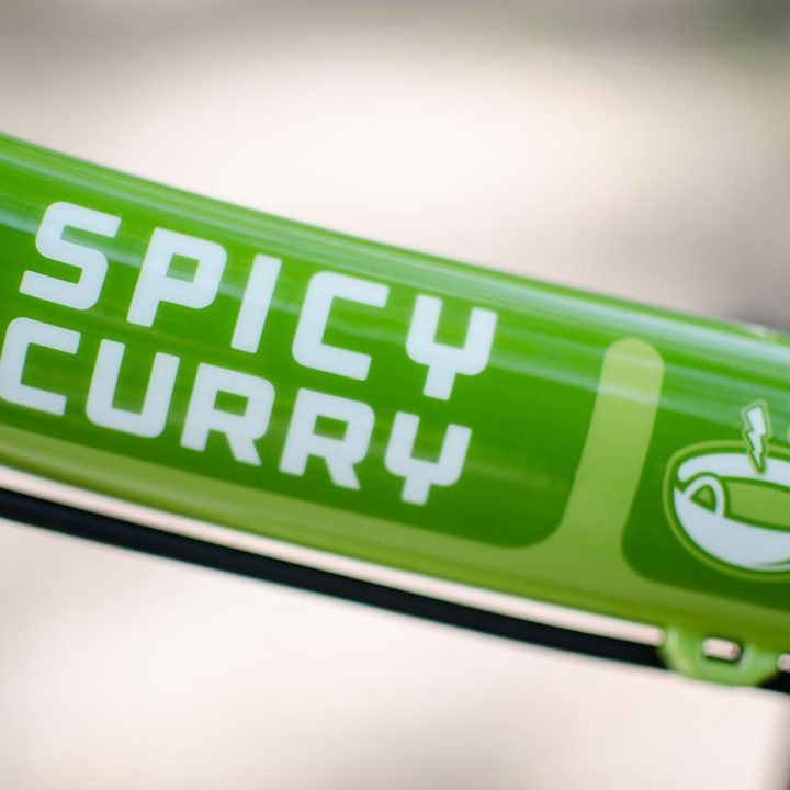Yuba Spicy Curry