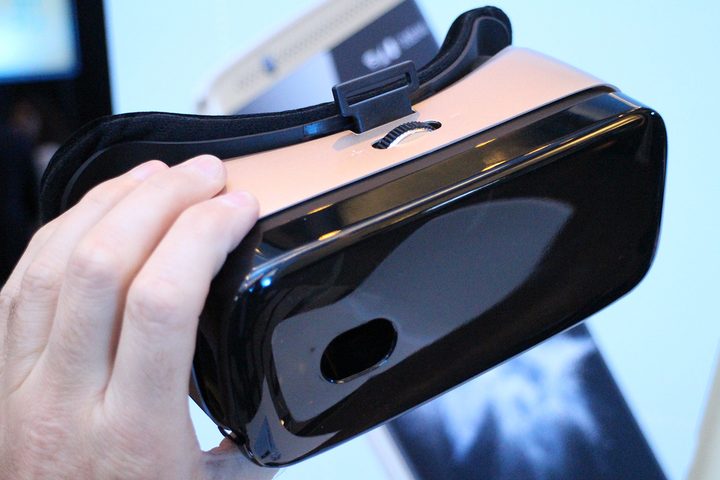 ZTE VR headset