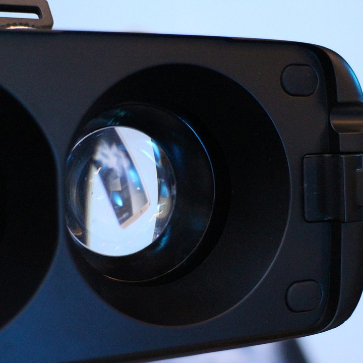 ZTE VR headset
