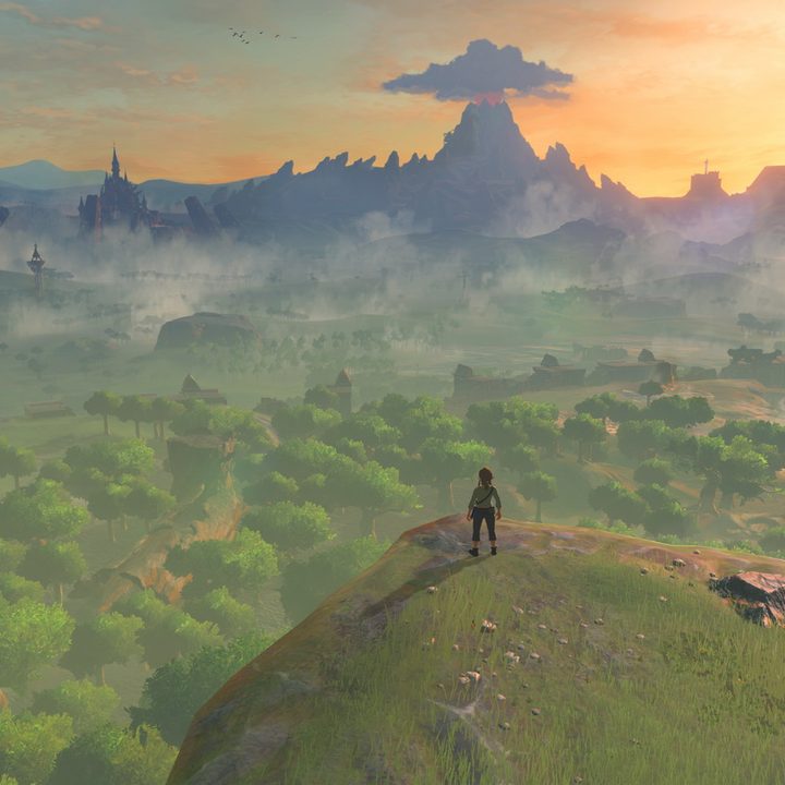 The Legend of Zelda: Breath of the Wild