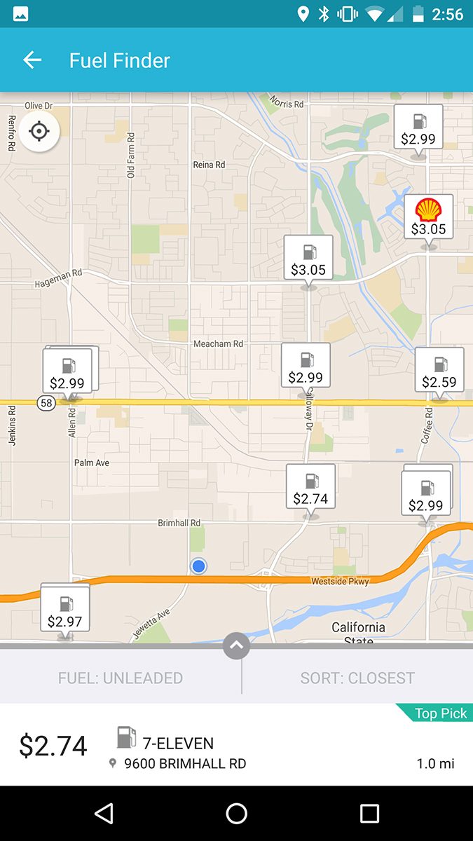zubie gps plus in car wi fi review screenshot 0002
