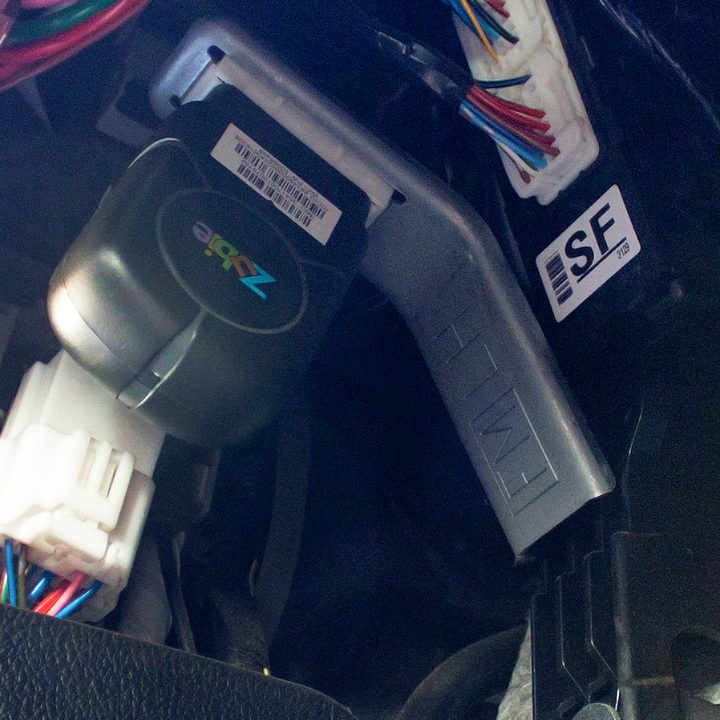 Zubie + In-Car WiFi
