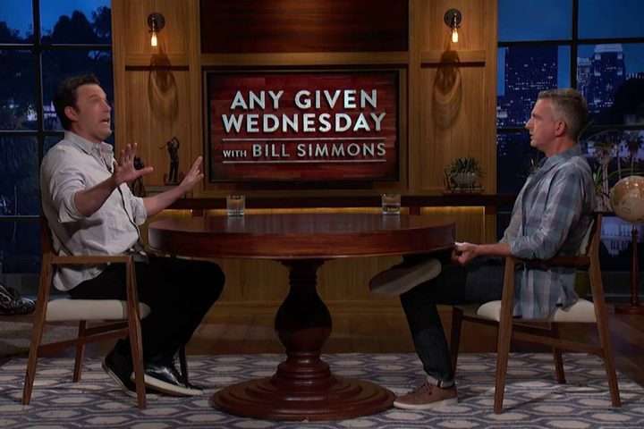 any given wednesday image