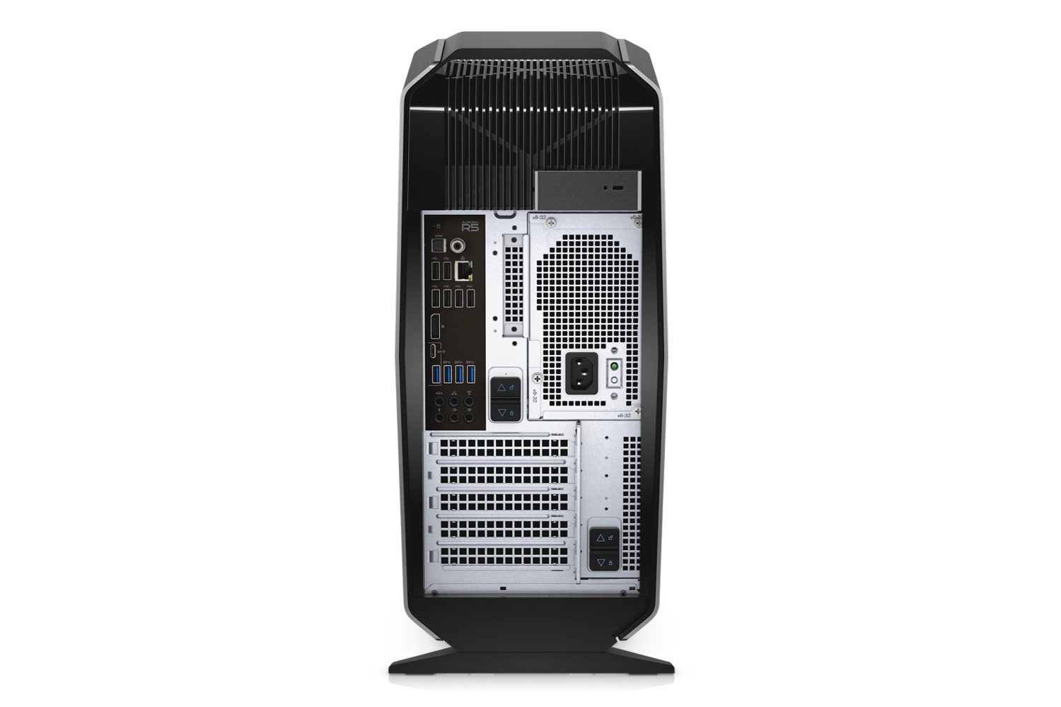dell alienware e3 2016 debut aw aurora r5 lsy 10180b gy