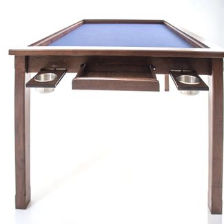 Board Game Table's Duchess convertible game table.