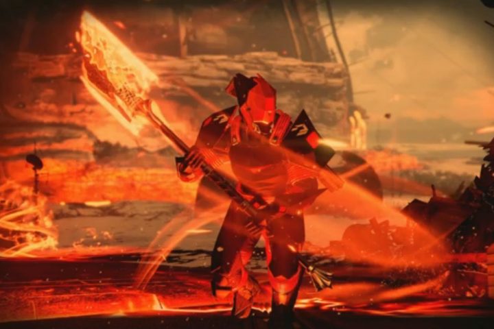 destiny rise of iron relic