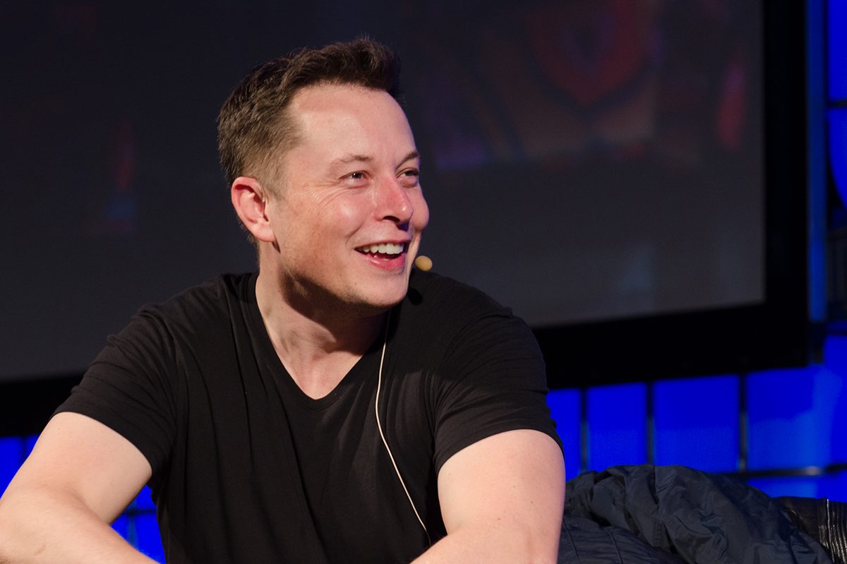 Elon Musk