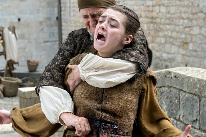 fillet of Arya