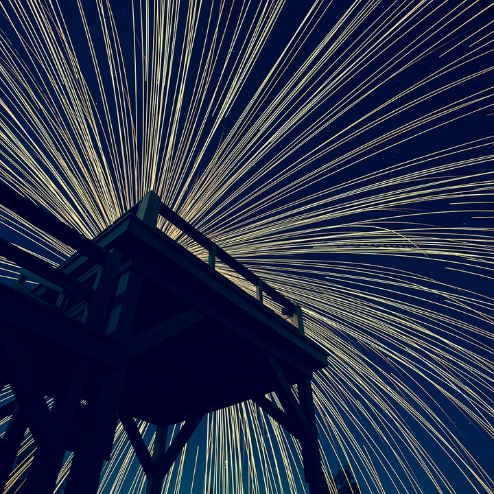 How to photograph fireworks