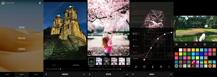 fotor_app_screenshots