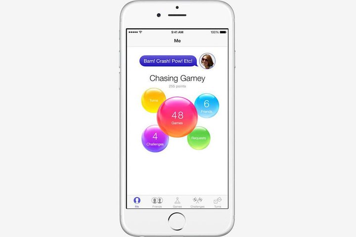 game Center