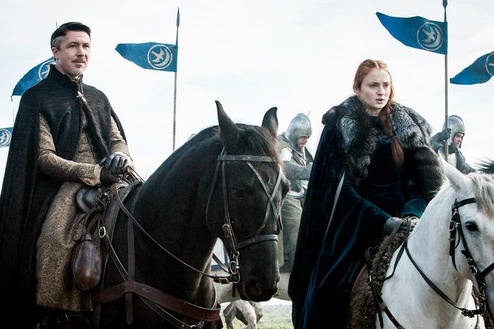 game of thrones sansa and l finger