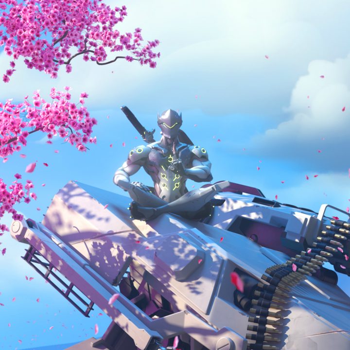 genji image Overwatch